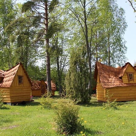Готель Kargaja Kuke Saun & Kaemping Padakorve Екстер'єр фото